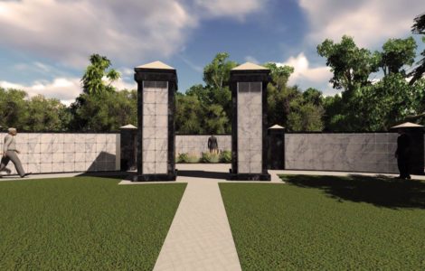 Sunset Memorial Park Back Mausoleum Infills Section 4 Albuquerque